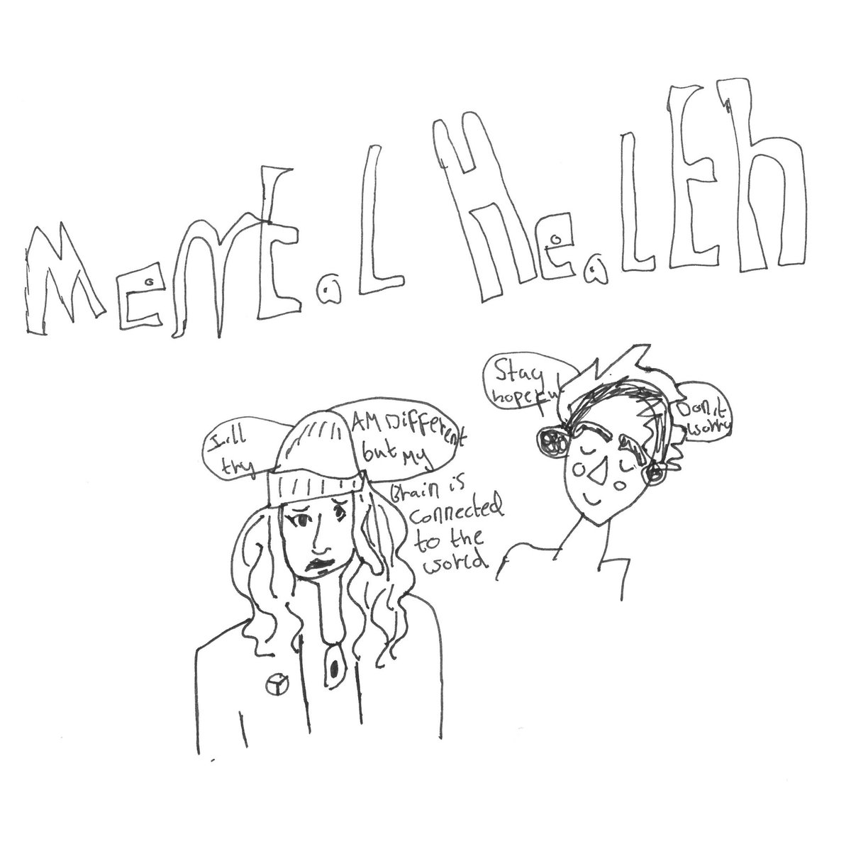 Comicsyouth's tweet photo. We had a wonderful time making comics at @freshcamhs @AlderHey last night! Everyone is so talented and made so many poignant zines about #mentalhealth and more
Can't wait to see you all next week!
#comics #mhcomics #illustration #camhs #wellbeing #isolation https://t.co/9Ww23Hueh3