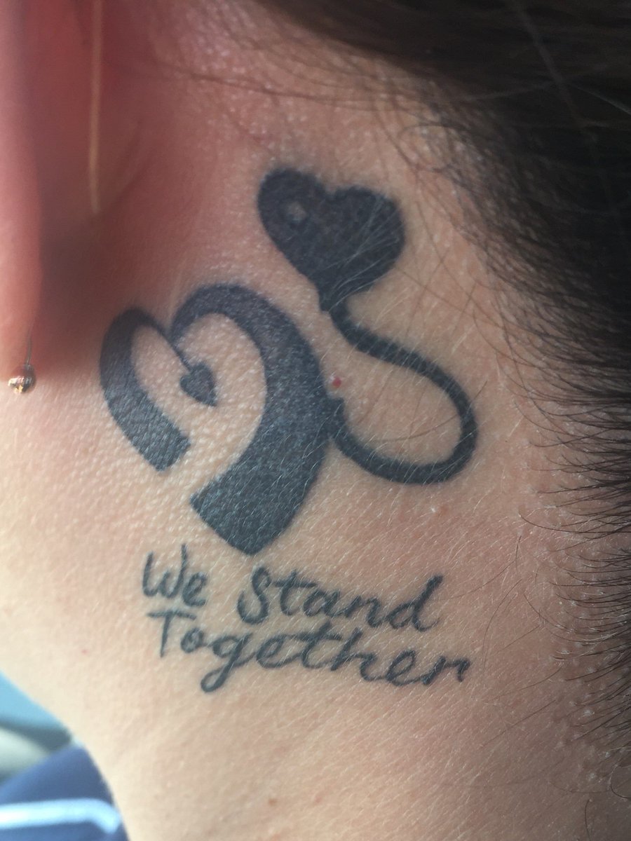 AdvancedBionics's tweet photo. Amazing #realABrecipient Parent!
Talk about #cochlearimplant pride and support! What makes you proud to sport your cochlear implant or your child's?
.
.
📸Victor M. https://t.co/fsXrOds14f