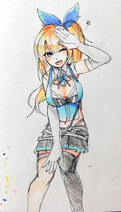 練習兼ねたrkgk 