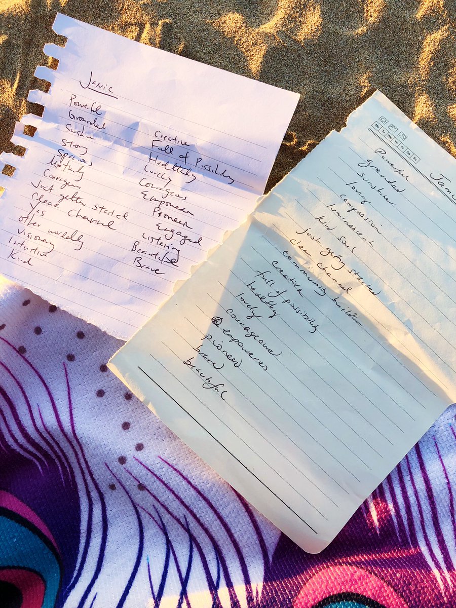 heartdesign's tweet photo. At the end of the @Wisdom2conf Retreat, we had a “1 minute of Awesome”. You sit in front of the group while they share words about you. It was a humbling and challenging experience to sit there but I’m learning to sit in the awesomeness, receive from others and embrace my truth. https://t.co/byIFvYqfyu