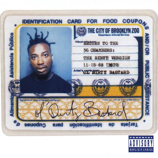 Ol\ Dirty Bastard Happy Birthday man, Rest in Peace.

Thanks for the Songs 