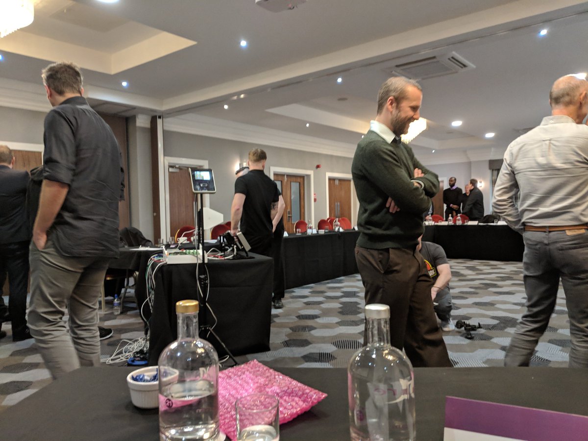timewarepartner's tweet photo. Today's timeware 2019 launch event was a resounding success... https://t.co/bnFMzMfJL4