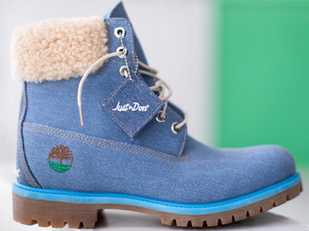 timberland boots at champs