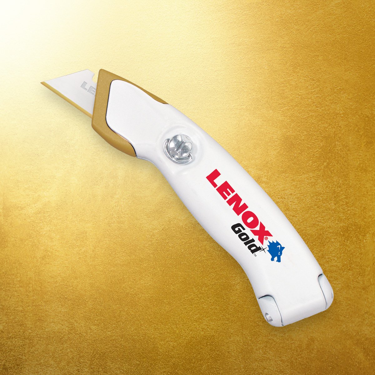LenoxTools's tweet photo. The gold standard in Utility knives – nothing else makes the cut. Shop now: https://t.co/cTzWxj1Rum
#LENOXtools #CutWithLENOX https://t.co/Qk78XLLM7G