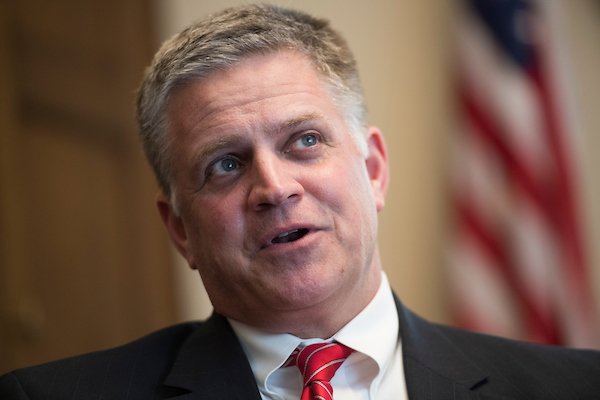 cqprofiles's tweet photo. Happy birthday to Georgia's @RepDrewFerguson, who was the mayor of West Point. He is one of a few dentists in Congress. https://t.co/RnH6BQLtat