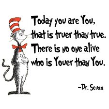 BellarRachel's tweet photo. “Today you are You, that is truer than true. There is no one alive that is Youer than You!”  - Dr. Seuss @tonniemartinez https://t.co/26g0HRIi9Z