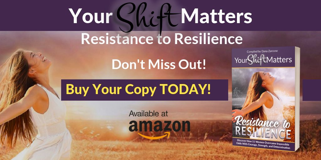 This book is a jaw dropper! I couldn’t believe what I was reading! Don’t miss out! Buy it TODAY! #YourShiftMatters amzn.to/2POQmlV