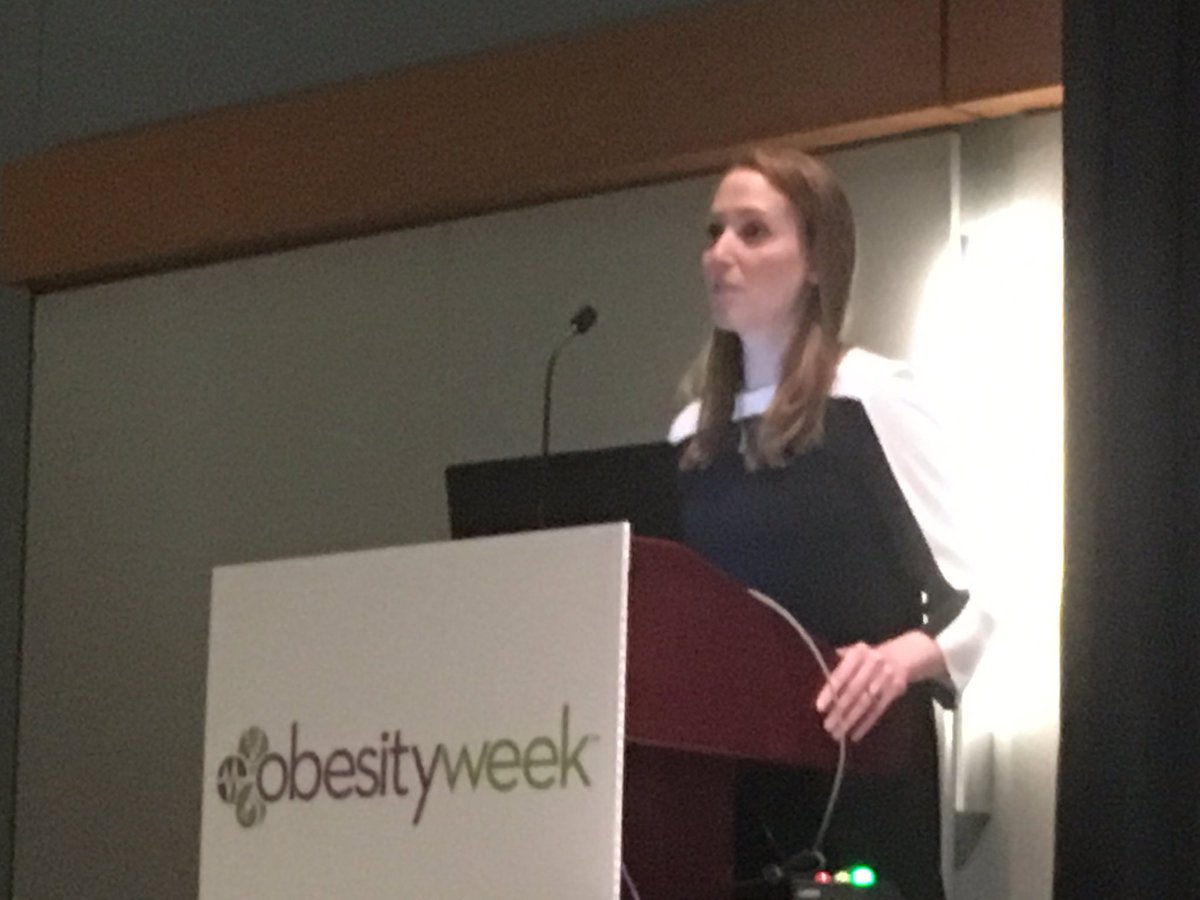 flavielorre's tweet photo. Katherine Saunders discuss the clinical implications / interactions of FDA-approved medication with unfounded weight loss therapies. #OB2018 #obesityweek #obsmuk https://t.co/cILamShs0W