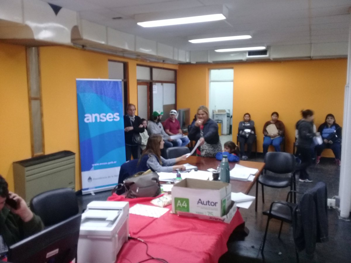 RPridebailo's tweet photo. Visitando la localidad de General Conesa atendiendo al público con ANSES hasta las 13 hs fuimos muy bien recibidos.. https://t.co/1fwHzDG36b
