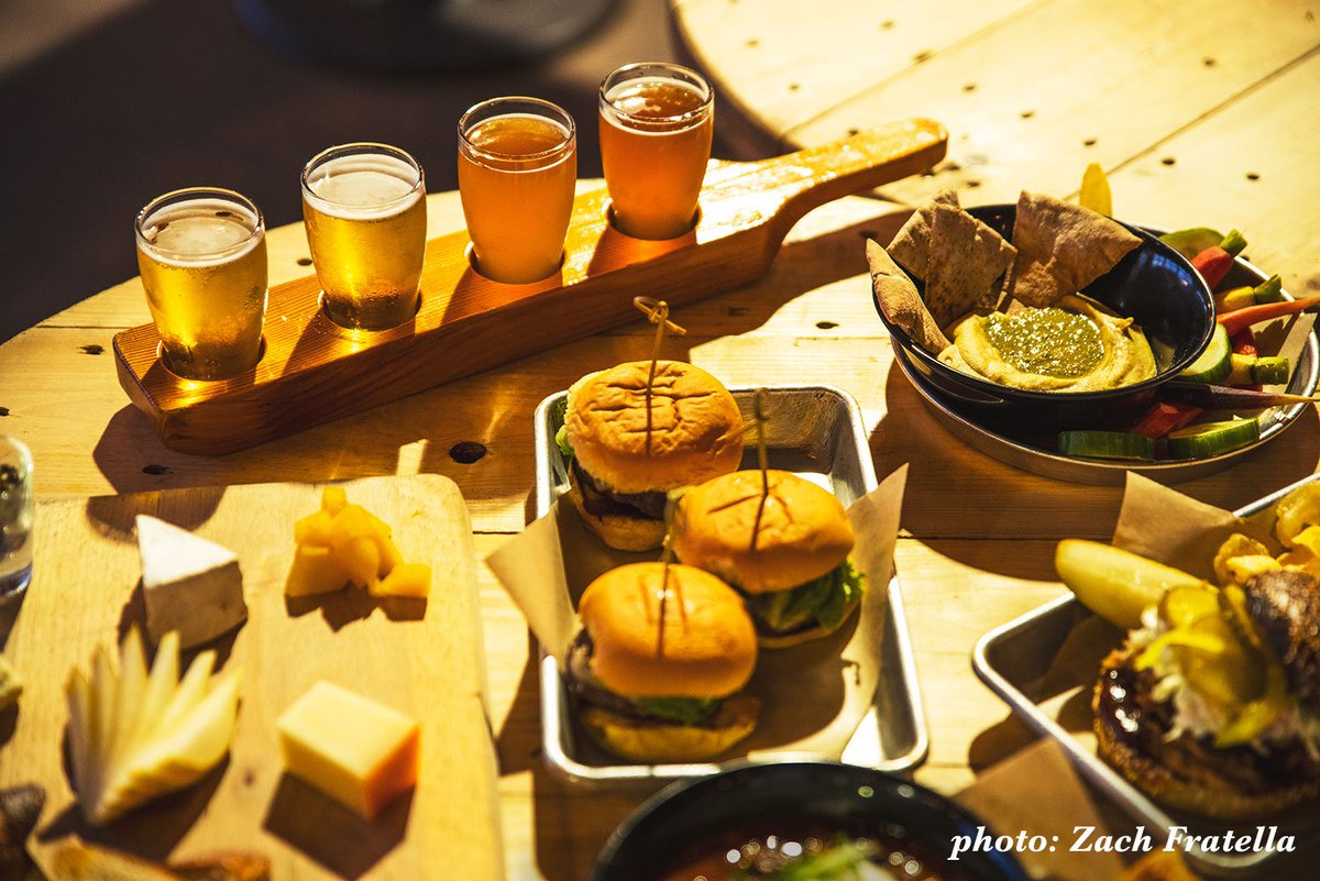 MainstayBrewing's tweet photo. We’re open! Visit us and discover Philadelphai’s newest brewery on Delaware Ave! Stop by for a delicious selection of food paired perfectly with amazing beer. Click here to check out our current selection: https://t.co/lm4sAjJgaM

#PhillyBeer #IndependentBrewer #DelAve https://t.co/Io2Uau5GNJ