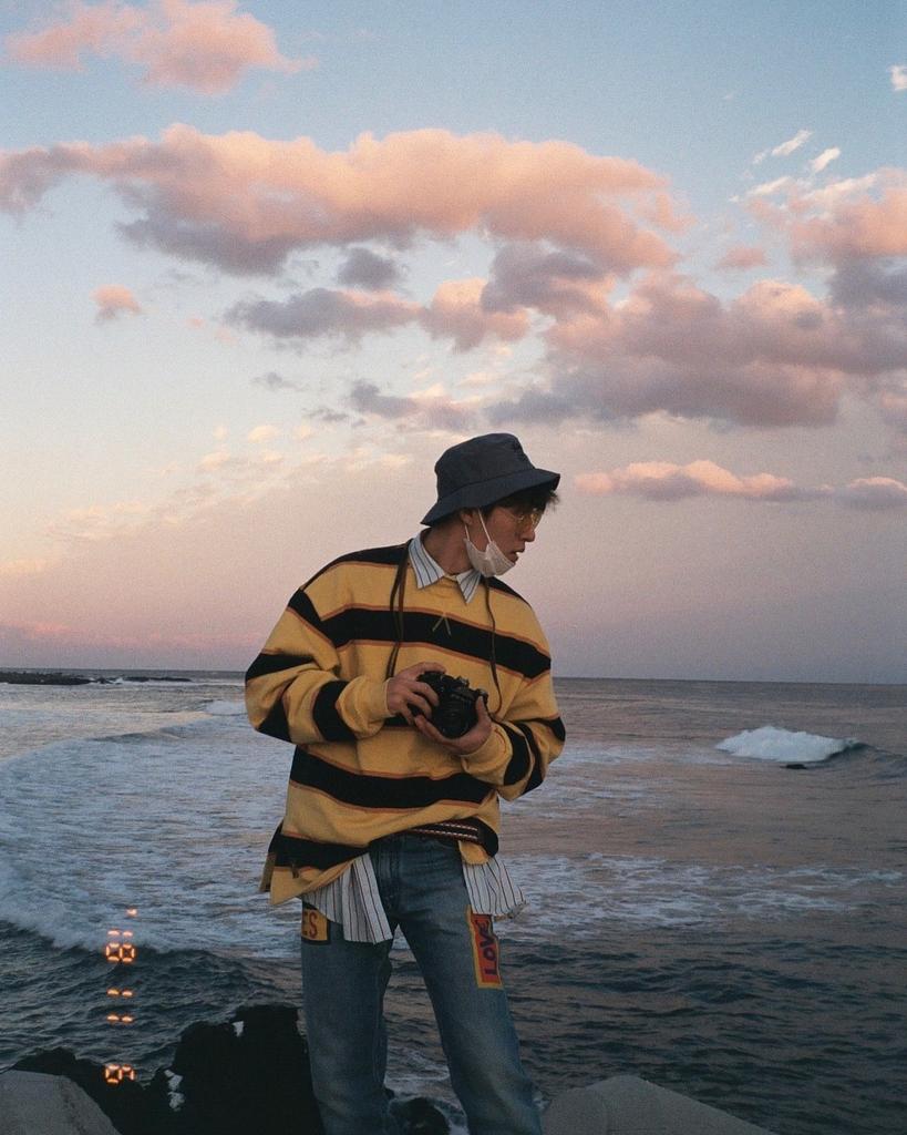 175cmheight's tweet image. Hanbin 한빈 ins