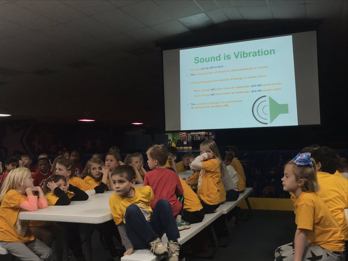 STEM Field trip to United Skates!!