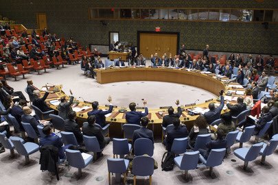 dgerima's tweet image. #UNSC unanimously adopted res 2445 renewing the mandate of @UNISFA_1 for 6 months. The role of the mission is indeed critical to maintain a stable situation in the Abyei area. #Ethiopia is the sole TCC &amp;amp; #UNSC commended the peacekeepers for effectively carrying out their mandate.