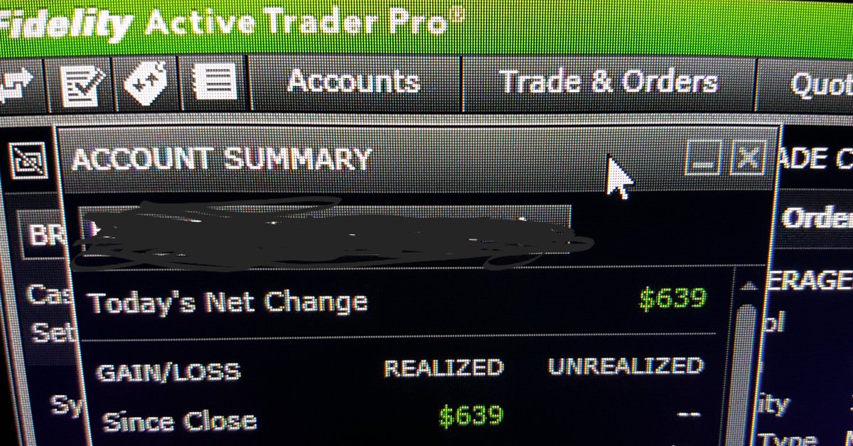 brucewayne901's tweet photo. Morning profits on $SNOA 7 minutes  off work shout out @DekmarTrades the best mentor #Daytrading #wallstreetflow #MONEYNEVERSLEEPS #DEKMARTRADES https://t.co/MLWkMAyrFH