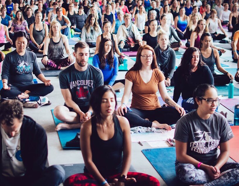 BanffYogaFest's tweet photo. Pre Sale tickets are now available with the link in our bio!
.
Pre Sale quantities are limited, best to purchase your 4th annual yoga festival pass today.
.
Festival Dates: May 24th - 26th, 2019 https://t.co/mzksFB2MtC