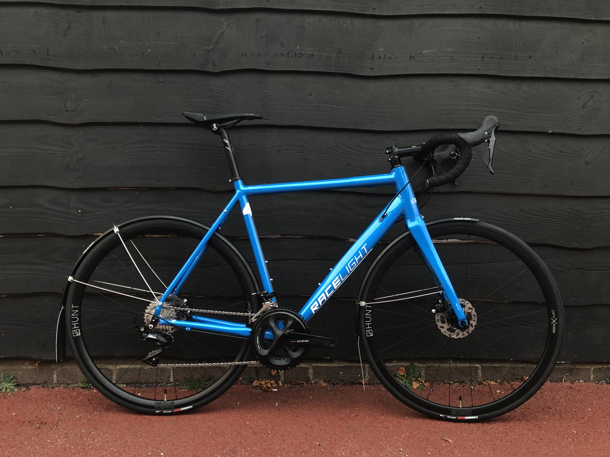 kinesis racelight 4s frameset