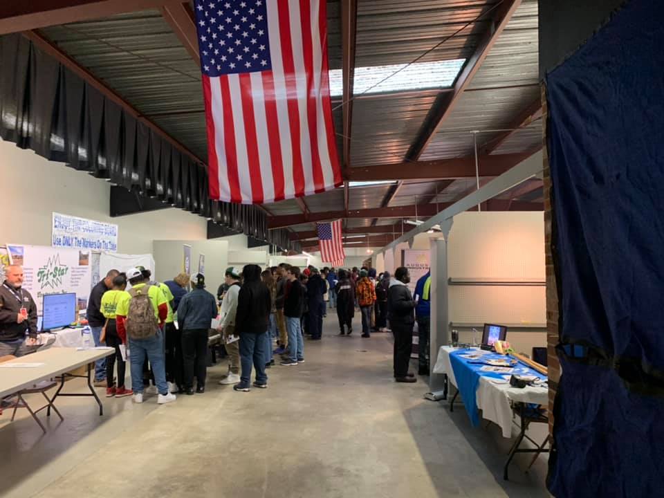 AGCGA's tweet photo. The East Georgia Skills Challenge has kicked off! Good luck to all competitors! #SkillsThatBuild #AGCGA https://t.co/LZcZYVO6K1