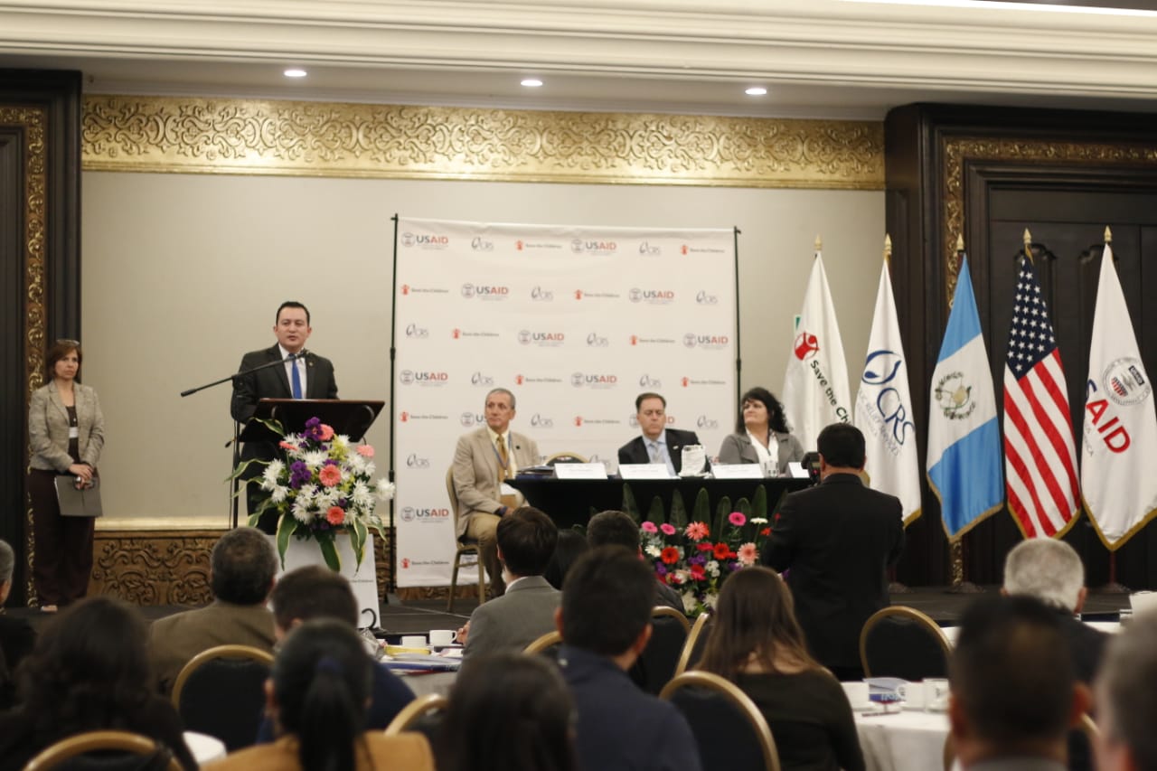 SESAN on Twitter "Luis Alfredo Herrera Amado, alcalde de Totonicapán