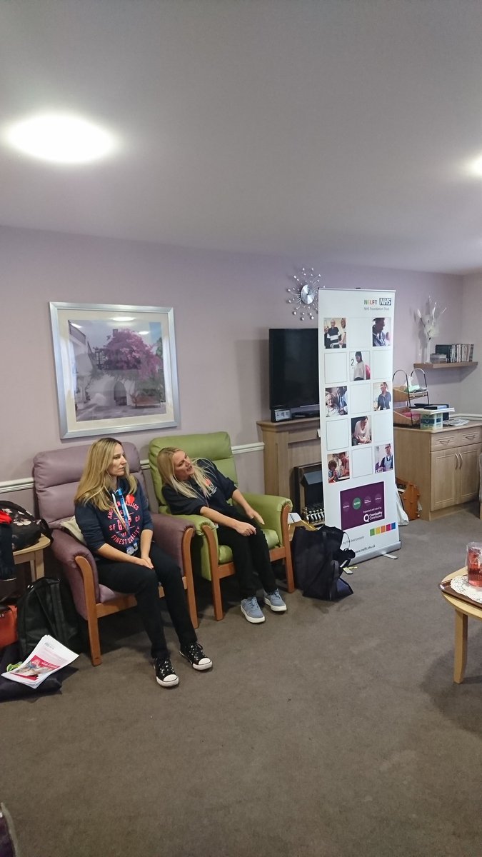 Romford Dogs Willows Care Home Willows Care Home
