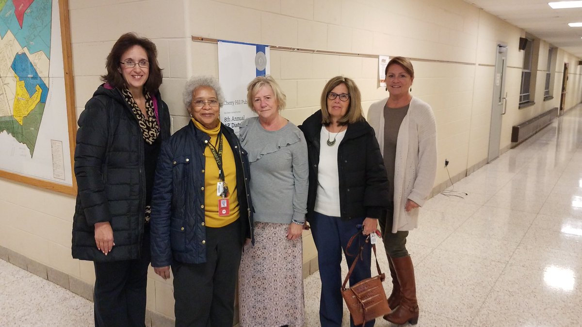 Cherry Hill SACC (CherryHillSACC) Twitter