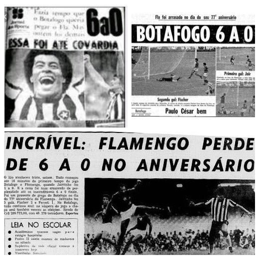 Copa Rio 1952 - FLUNOMENO