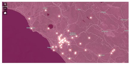 Esriitalia's tweet photo. #Bicinrosa, una mappa per sconfiggere il #tumore al #seno
 #Esri #GIS #ArcGIS Online #GEOsmartcampus #GeoknowledgeFoundation
 @geosmartcampus 
 https://t.co/rpcrFxBISN https://t.co/4Vfp4EOePY