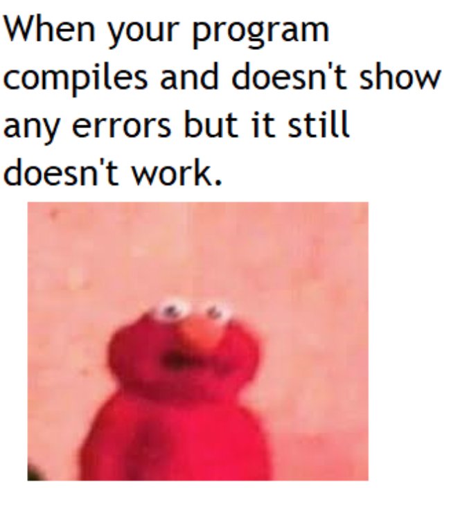 thecoderlife's tweet photo. 0-0 now what?...
#programmers #coding https://t.co/2jwPpXWMiA