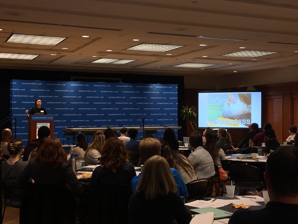 VFCampus's tweet photo. We know that voting is one piece of the Democratic pie. It’s important that folks understand when they get involved that there are many ‘slices’ of the pie to consider and to engage with. #SLSVSummit @CampusVote @NASPA_LEAD #VoterFriendlyCampus https://t.co/c31X8tKtZS