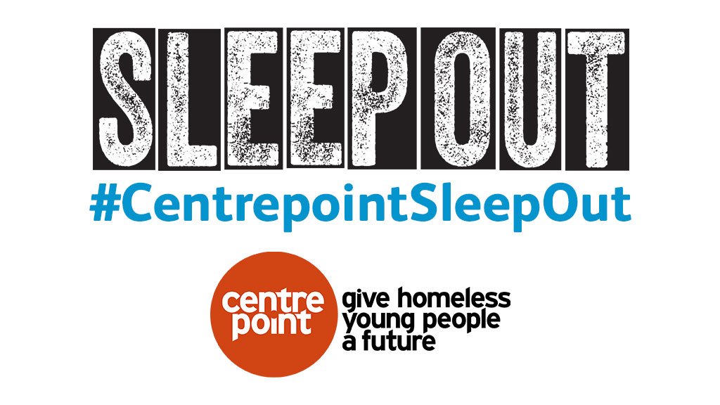 CooperativeBank's tweet photo. Best of luck to everyone taking on the challenge of sleeping out for #SleepOutLDN tonight! 💤 @centrepointuk #CentrepointSleepOut https://t.co/CjMmjCPUtx