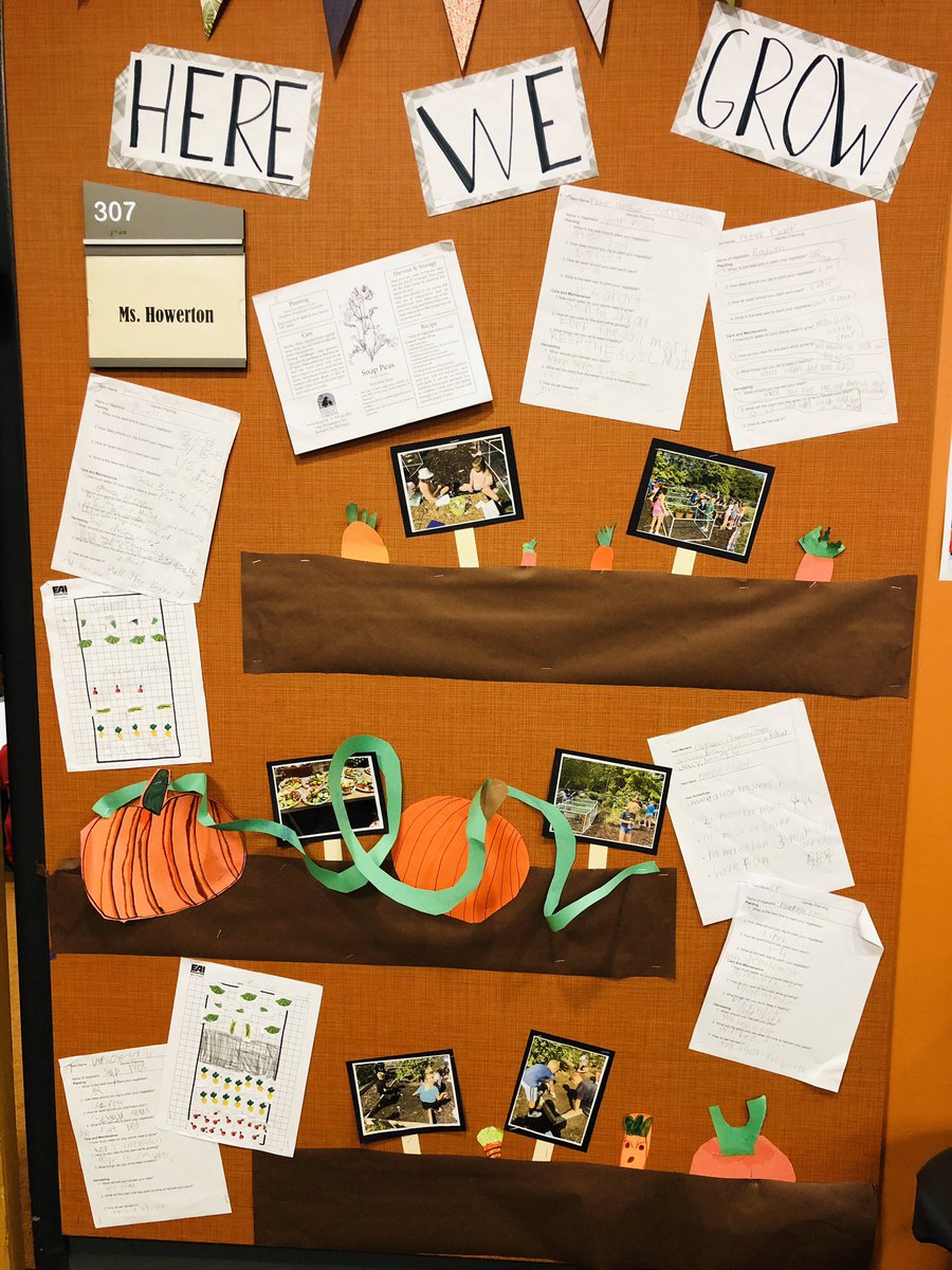 globalactiontm's tweet photo. Though gardens are closed for winter, @EpicElementary loves showcasing their fall garden learning by creating garden books using @AppleEDU Pages and the amazing iPad devices! #AppleDistinguishedSchools @chowerton17 @missmegthompson @mschmitz_1 #EveryoneCanCreate https://t.co/hGyieHBCEG