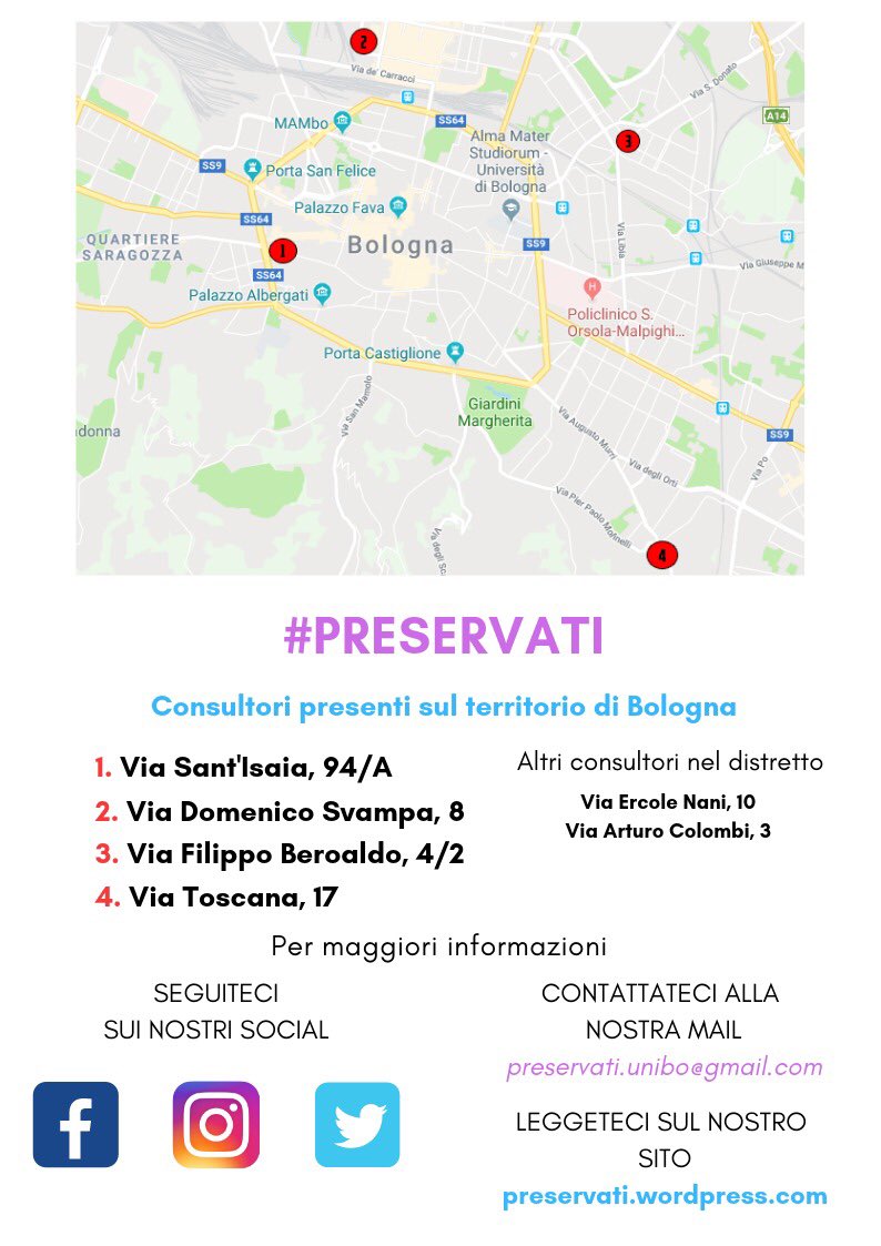 PreservatiU's tweet photo. Più che un semplice depliant, il nostro progetto in breve! @mktsociale @UniboMagazine @compassunibo #dailycompass #unibo #Bologna #EmiliaRomagna #Preservati https://t.co/NlrHAQzGxp
