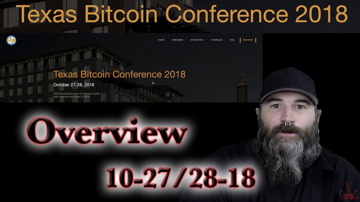 FrackingMiner's tweet photo. Check out the @TexasBitcoin recap video from @ChingasX (Real Life Fracking Miner). You may see a familiar face at the 8:53 mark.
#GETFRACKD #DLITBC18 #Crypto

https://t.co/1o937R2bIP https://t.co/Lm1P01wfKh