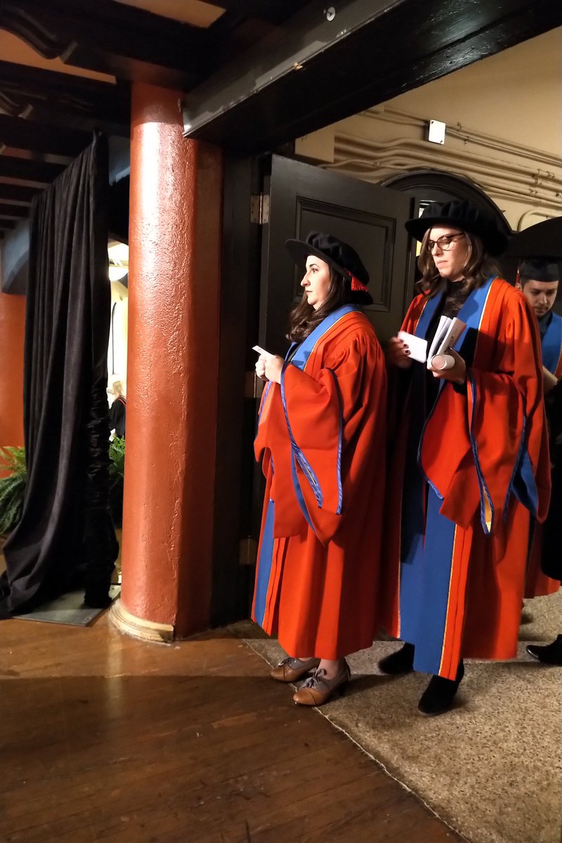 M_Shelley_King's tweet photo. And then it was Aislinn McDougall! #qgrad18 https://t.co/lcegKFkXHg
