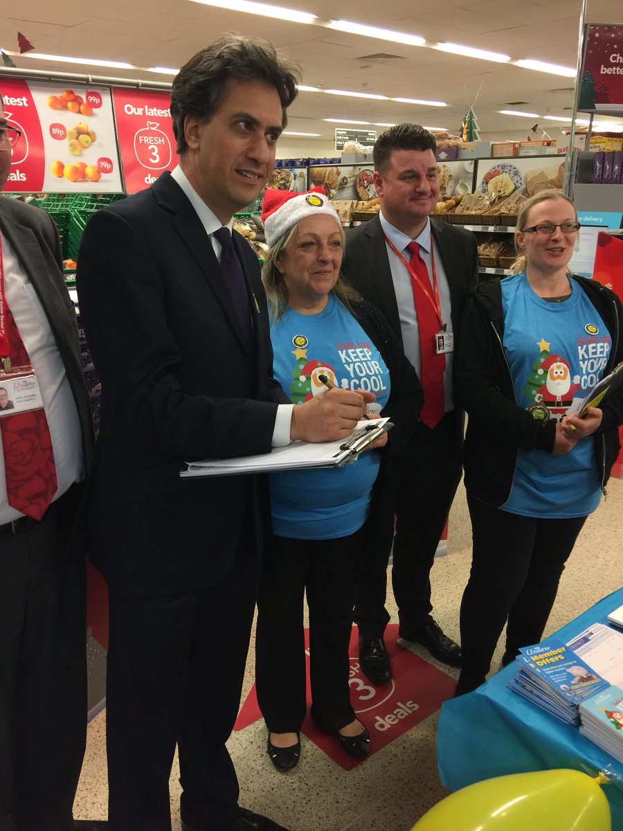 immysiddique's tweet photo. Great to have support from @EdMiliband1 for #Respect18 working in partnership with @UsdawUnion @furnivalderek @North05COOP @immysiddique @AskernCoop https://t.co/Yu7RaxlEbE