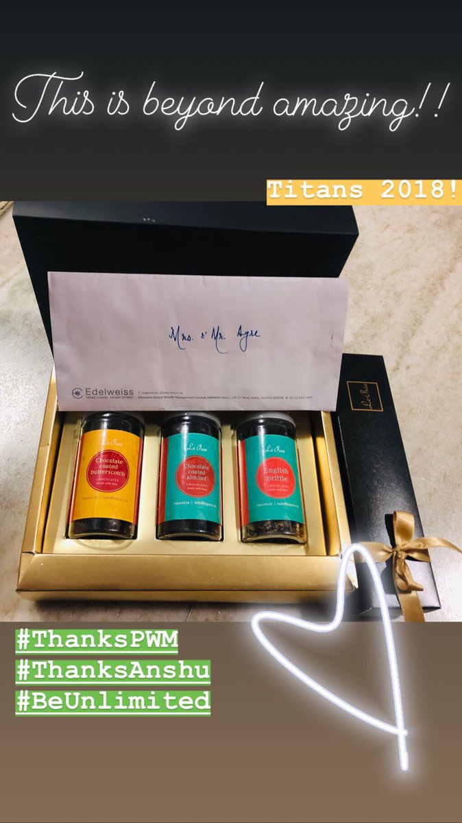 AgreRohini's tweet image. This is beyond amazing!!
#ThanksPWM
#ThanksAnshu
#BeUnlimited
@__anshu__