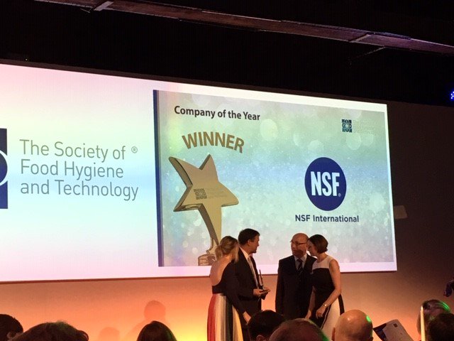 foodsafetybites's tweet photo. Wow – Best Company of the Year Winner @sofhtb78 Awards 2018! We would like to thank all clients, members, staff and everyone who enables us to do the work we do. Without you, we wouldn’t be here today with the best company title! #sofhtawards18 #foodsafety #foodhygiene https://t.co/648cQf4nxO