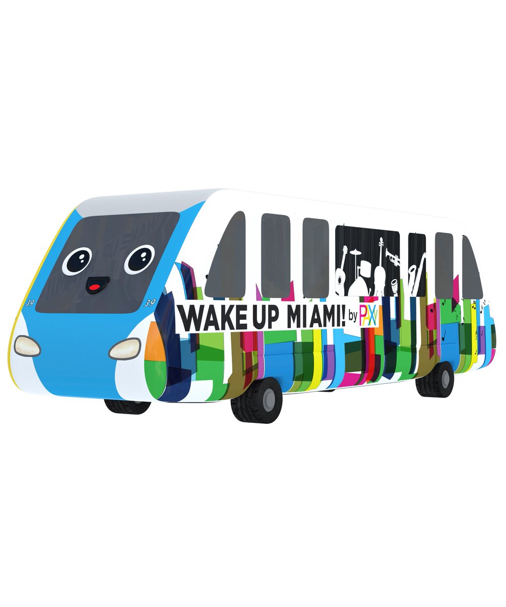 Introducing #Chao this #GiveMiamiDay Support Art for All @ givemiamiday.org/npo/paxy-inc