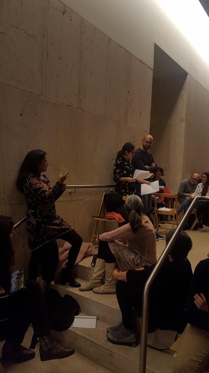 FilipaNeto7's tweet photo. Em plena elaboração no workshop da Convenção de Faro#comunidadesciep#CIEP4 https://t.co/WgxCdvgXrv