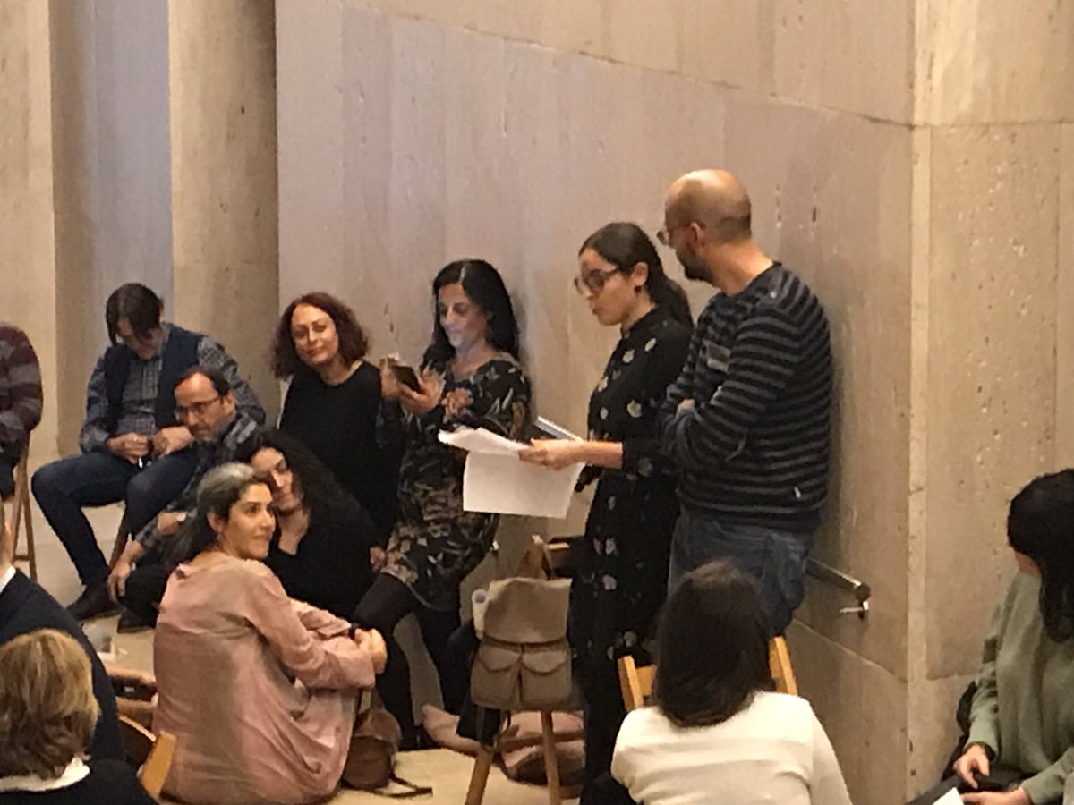AIEtxeberria's tweet photo. @Dianel_Aldana presenta las conclusiones plurilingües de “ Las mujeres de la escalera” al reto propuesto por #FilipaNeto y @angelportoles #CIEP4 https://t.co/q95Hf56DjN