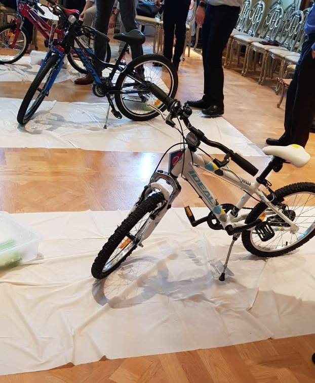 HorizonTravelGr's tweet photo. CSR.... 25 bikes for the #kids... built by our guests! #philanthropy #ngo

#horizondmc #teamwork #Greece #greek #teamwork #bikes #guests #buildingbikes #eventplanner #creative_agency #teamwork #teamgreece #incentives  #picoftheday #photooftheday #children https://t.co/pqxIxmKh8w