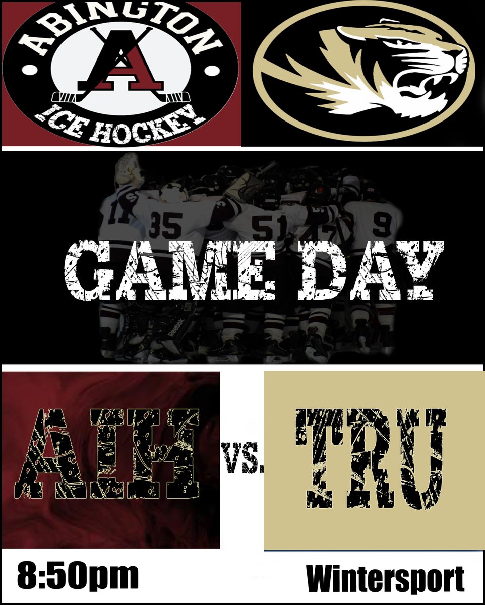 AbingtonIce's tweet photo. #AIH #GoGhosts #AbbyPuck https://t.co/misFdOWn0e