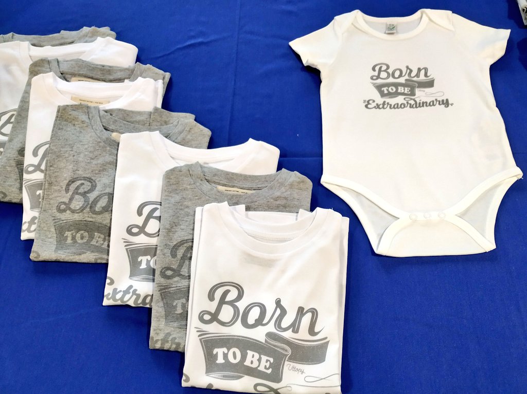 vallhebron's tweet photo. També al vestíbul de l'Hospital Infantil, avui podràs adquirir les extraordinàries samarretes d'@Uttopy_Es #BornToBeExtraordinary amb un 10% de descompte i en benefici del projecte https://t.co/vk6GQH4dXL
#DiaNenPrematur #AmbTuSumem https://t.co/1bdyHBhnOB