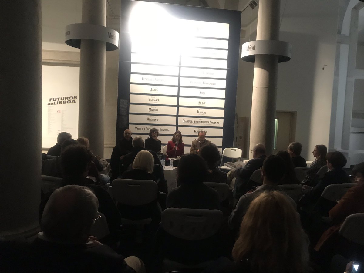 The Futures of Lisbon