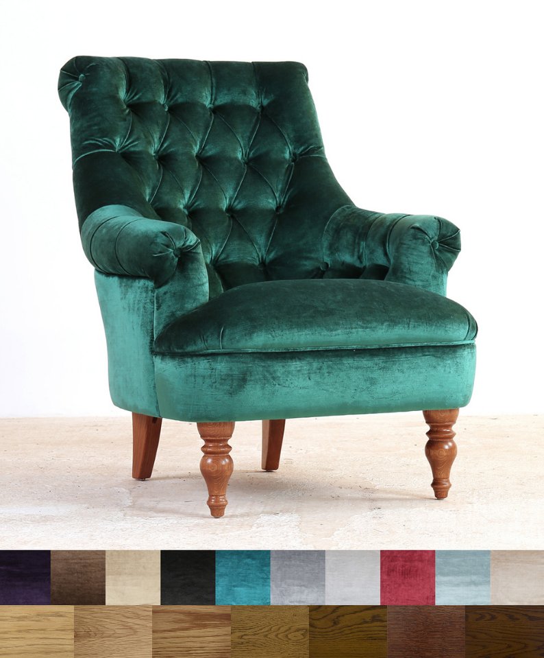 Wood Bros Furniture On Twitter Our Pickering Armchair In