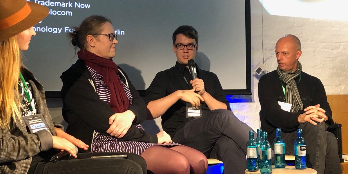 Investors Day &amp; #BETAPITCH Global 2018 - Jetzt im @betahau! <a href="/D_Feser/">Daniel Feser</a> ist als Experte beim Panel "Big Data: Shaping society" gut aufgehoben.  Was sind die gesellschaftlichen Herausforderungen, die mit der Flut an Daten erwachsen?