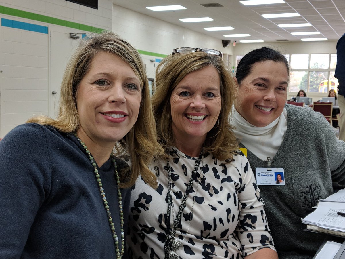 Day 2 of PBIS Tier 2 Training!