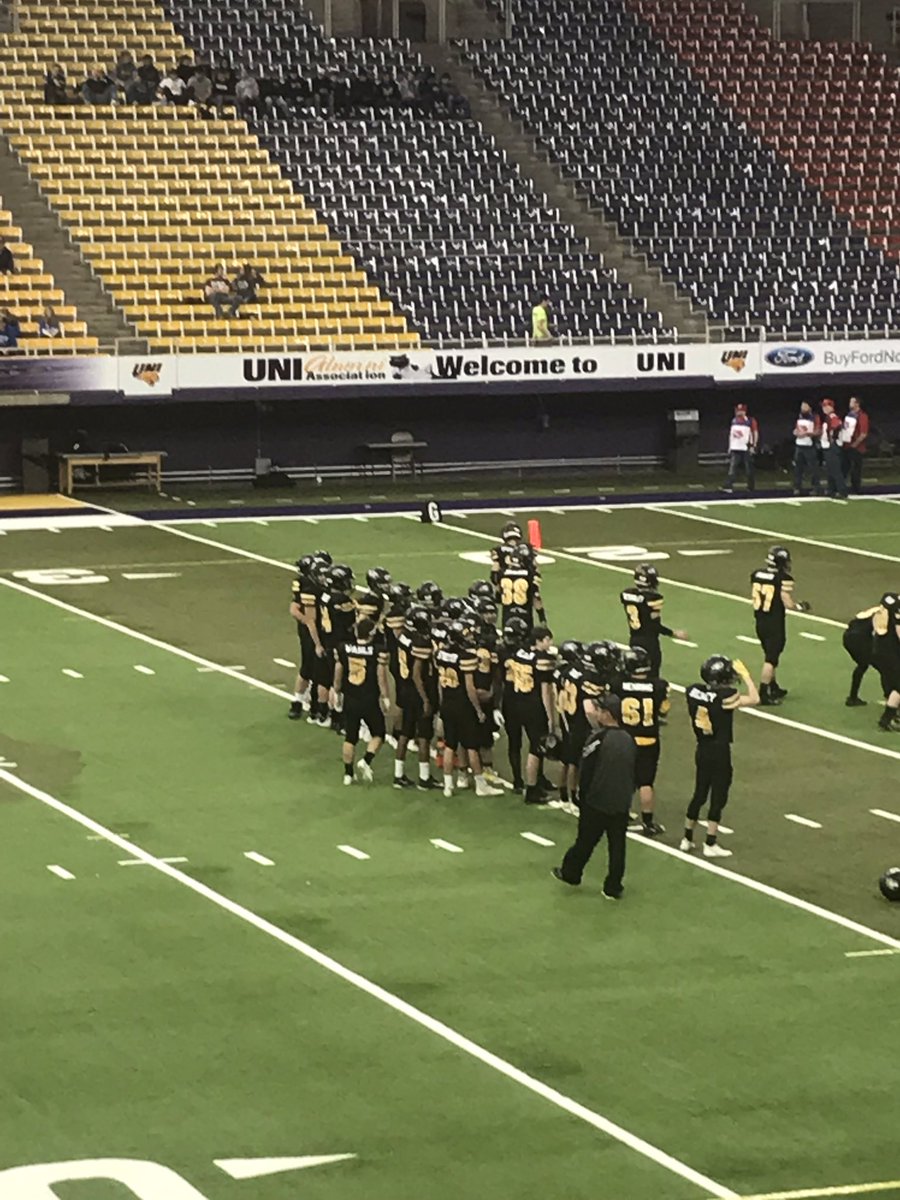 Almost time Tiger Nation...#NLTigerPride