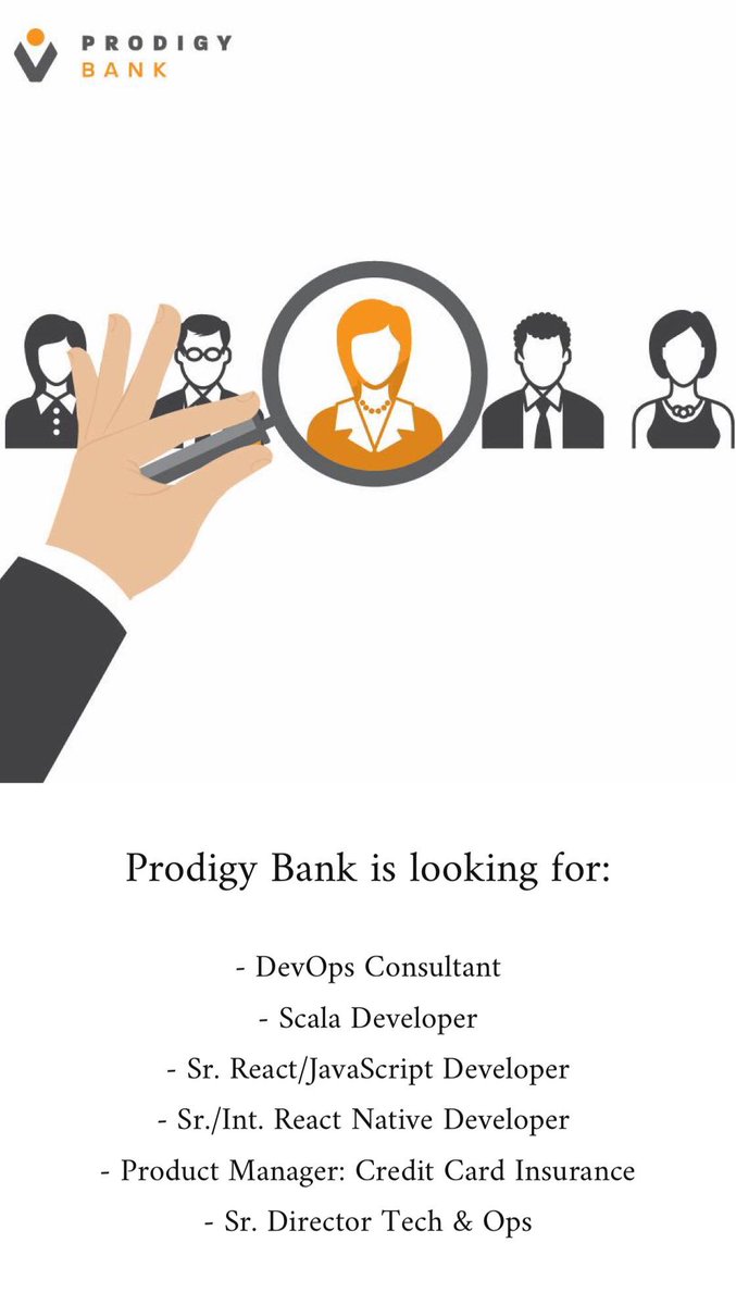 Prodigy_Bank's tweet photo. @Prodigy_Bank has great opportunities. Check it out.
You can visit our website https://t.co/SCXn6O5HOo or contact us directly!
#prodigybank #technology #opportunities https://t.co/wLGGtAiYTW
