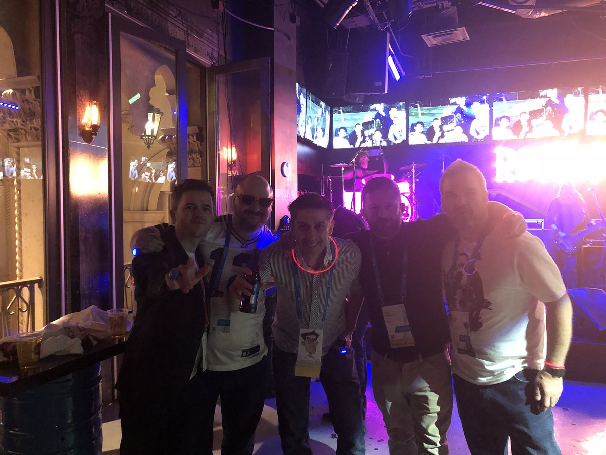 The dream team
