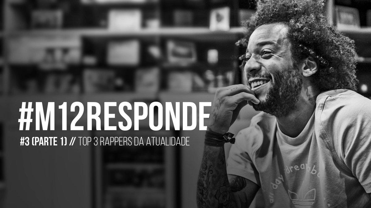 |Subtitles in English and Spanish Available|
Eu adoro fazer o #M12Responde, porque me divirto muito e consigo ficar mais perto da galera que me acompanha. Segue o link pra ver o video! #M12
#MarceloTwelve #Youtube #M12Channel
https://youtu.be/S2r10y12nXI